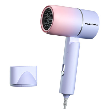 New Gradient Leafless Hair Dryer for Smooth, Quiet Drying.