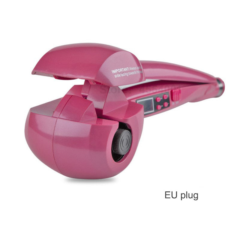 Multifunctional Wireless Automatic Curling Iron.