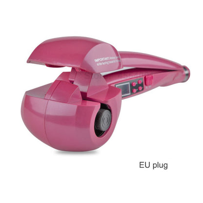 Multifunctional Wireless Automatic Curling Iron.