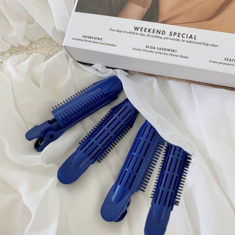 Multifunctional Wireless Automatic Curling Iron.
