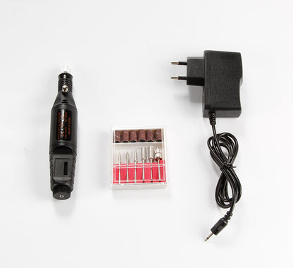 Electric Nail Polish Pen for Nail Art.
