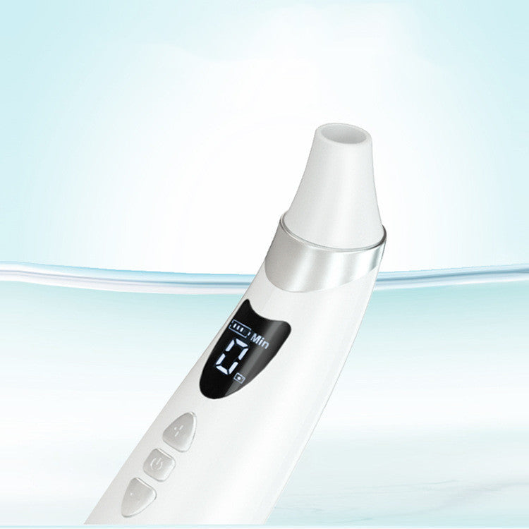 Electric Visual Blackhead Suction Instrument Household Cleansing Pore Cleaner For Skin care Tool