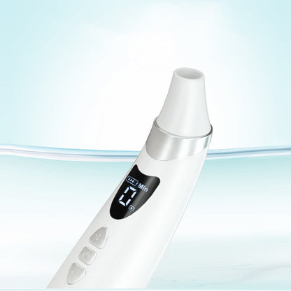 Electric Visual Blackhead Suction Instrument Household Cleansing Pore Cleaner For Skin care Tool
