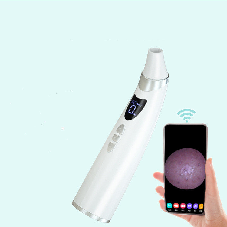 Electric Visual Blackhead Suction Instrument Household Cleansing Pore Cleaner For Skin care Tool