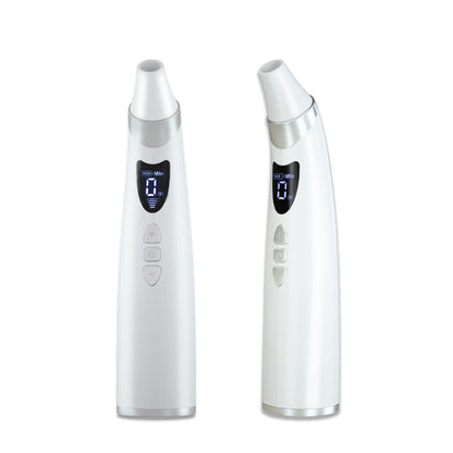 Electric Visual Blackhead Suction Instrument Household Cleansing Pore Cleaner For Skin care Tool