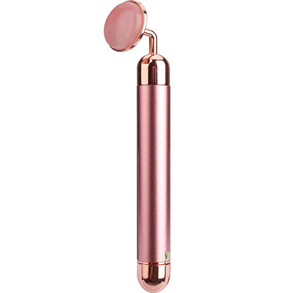 Jade Golden Rod Facial Beauty Rod Facial Massager High Frequency Electric Rod