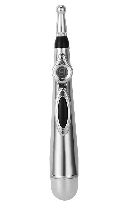 Laser Acupuncture Pen Therapy Device.