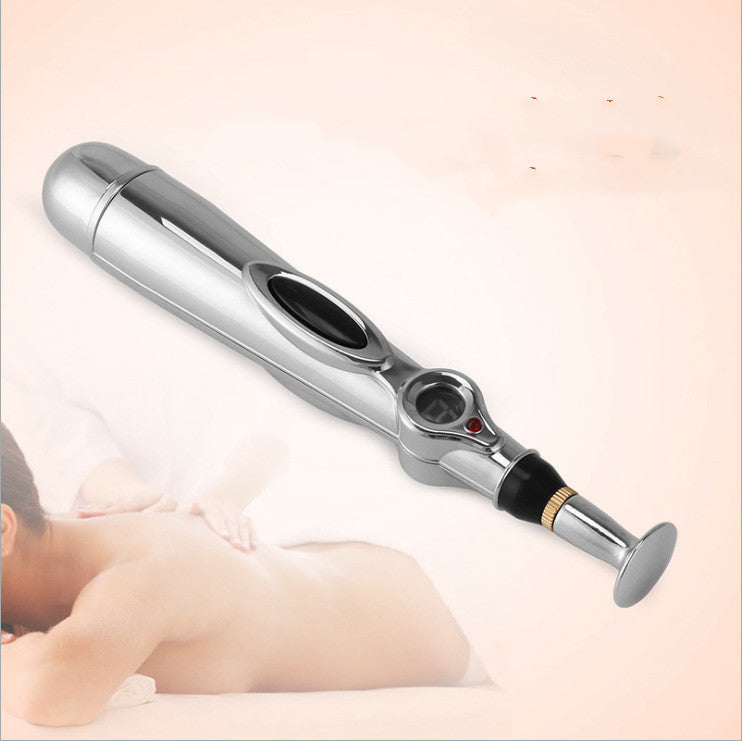 Laser Acupuncture Pen Therapy Device.