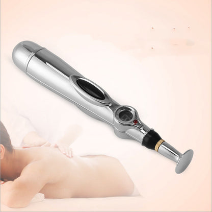 Laser Acupuncture Pen Therapy Device.