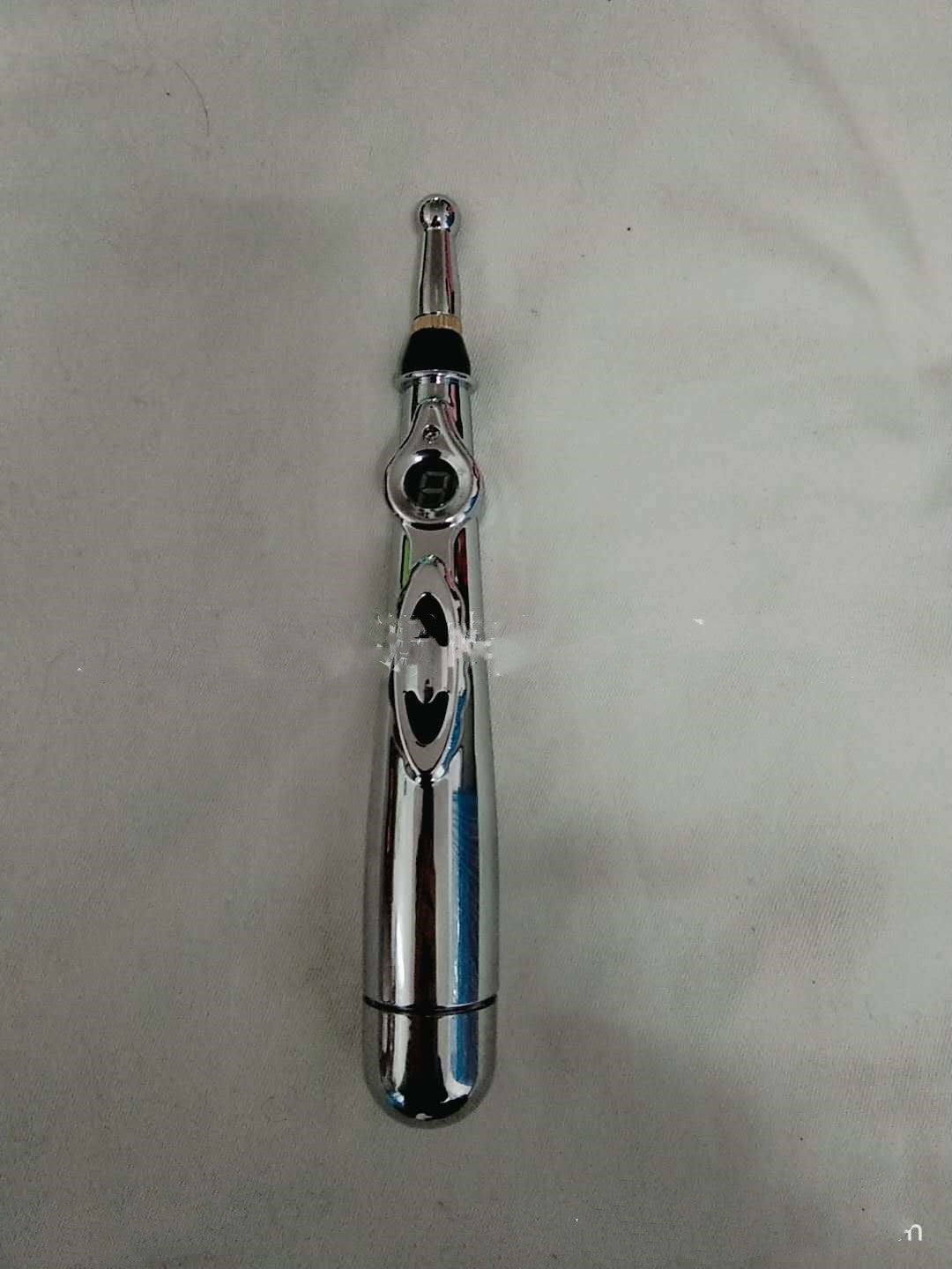 Laser Acupuncture Pen Therapy Device.