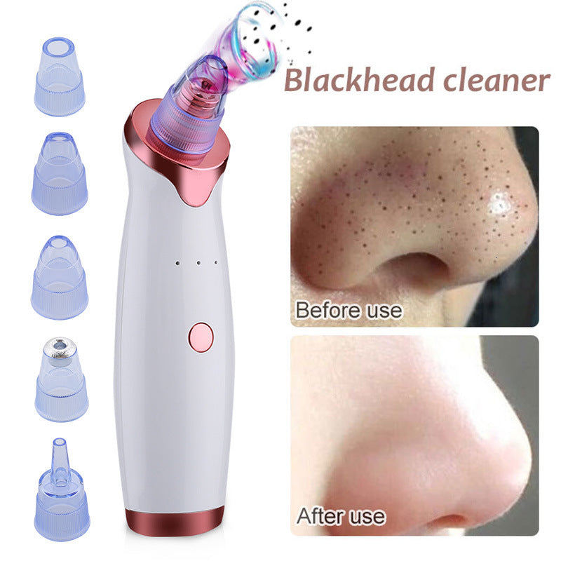 Electric Blackhead Suction Device.
