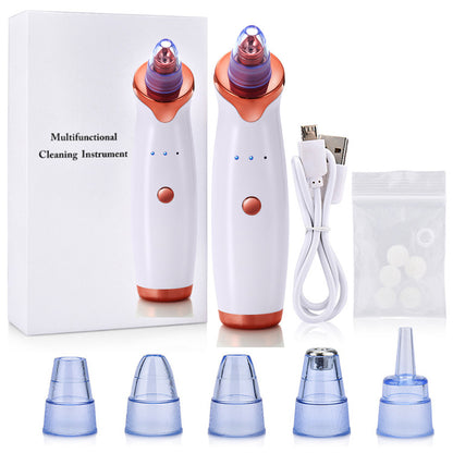 Electric Blackhead Suction Device.