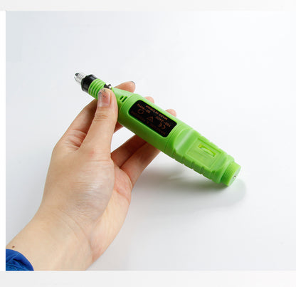 Electric Nail Polish Pen for Nail Art.