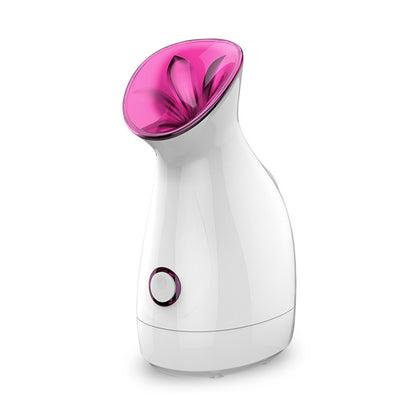 Nano Ion Water Supply Device for Skin Hydration.