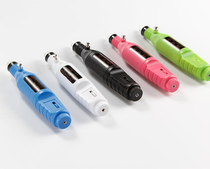 Electric Nail Polish Pen for Nail Art.