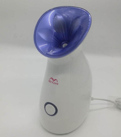Nano Ion Water Supply Device for Skin Hydration.