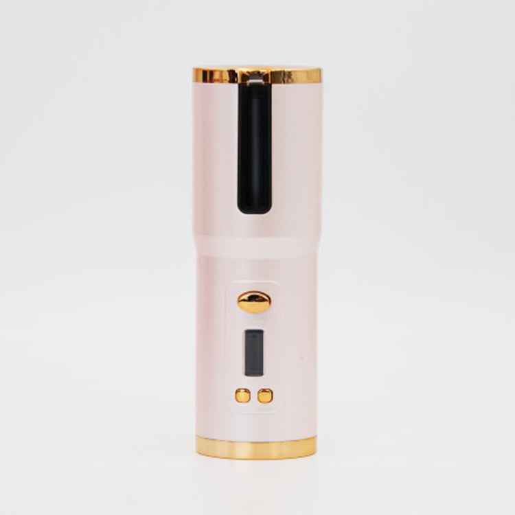 Multifunctional Wireless Automatic Curling Iron.