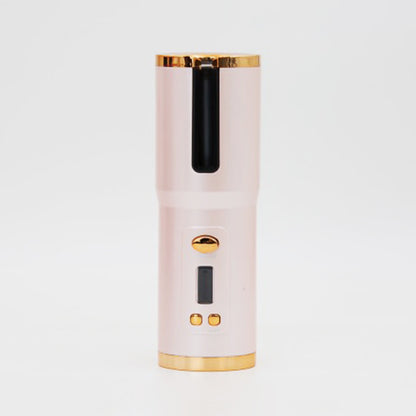 Multifunctional Wireless Automatic Curling Iron.