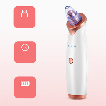 Electric Blackhead Suction Device.