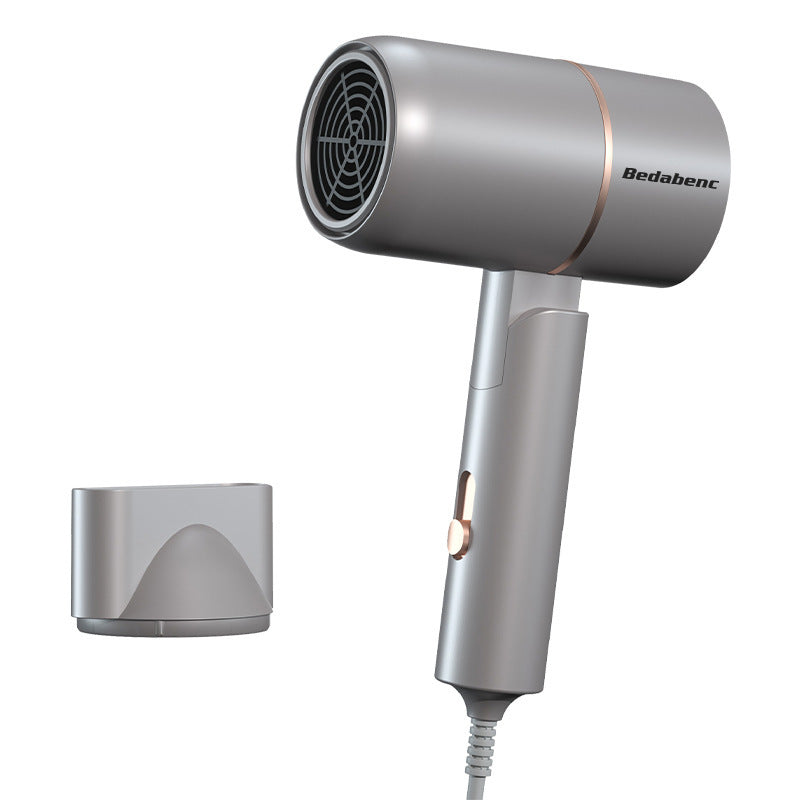 New Gradient Leafless Hair Dryer for Smooth, Quiet Drying.