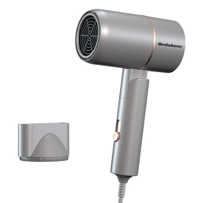 New Gradient Leafless Hair Dryer for Smooth, Quiet Drying.