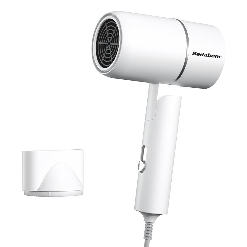 New Gradient Leafless Hair Dryer for Smooth, Quiet Drying.
