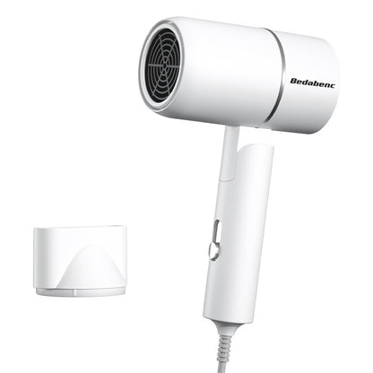 New Gradient Leafless Hair Dryer for Smooth, Quiet Drying.