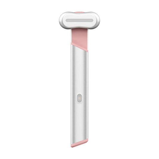 Electric Eye Massager, Warmth Therapy for Eye and Face Beautification.