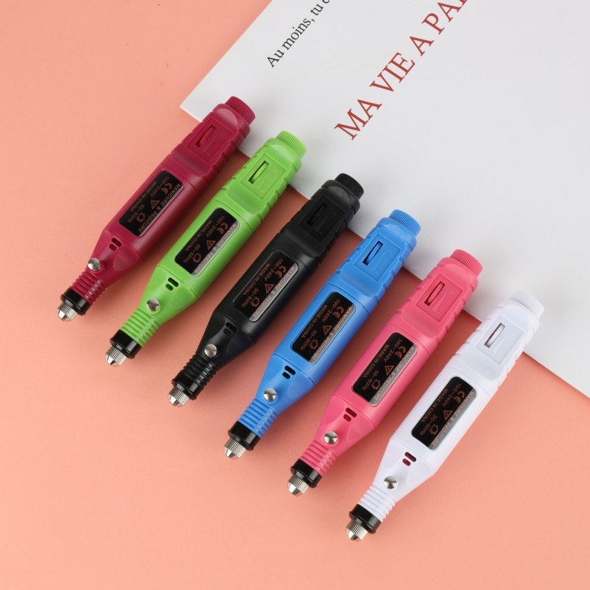 Electric Nail Polish Pen for Nail Art.
