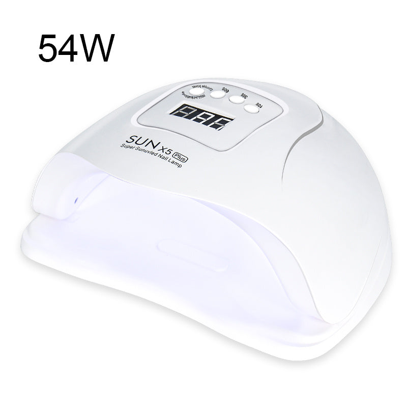 High-Power Quick-Drying Phototherapy Nail Dryer