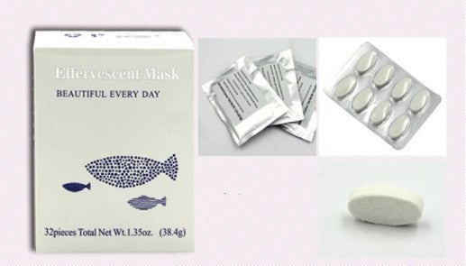 DIY Face Mask Maker Machine for Natural Fruit & Vegetable Collagen Facial Treatment