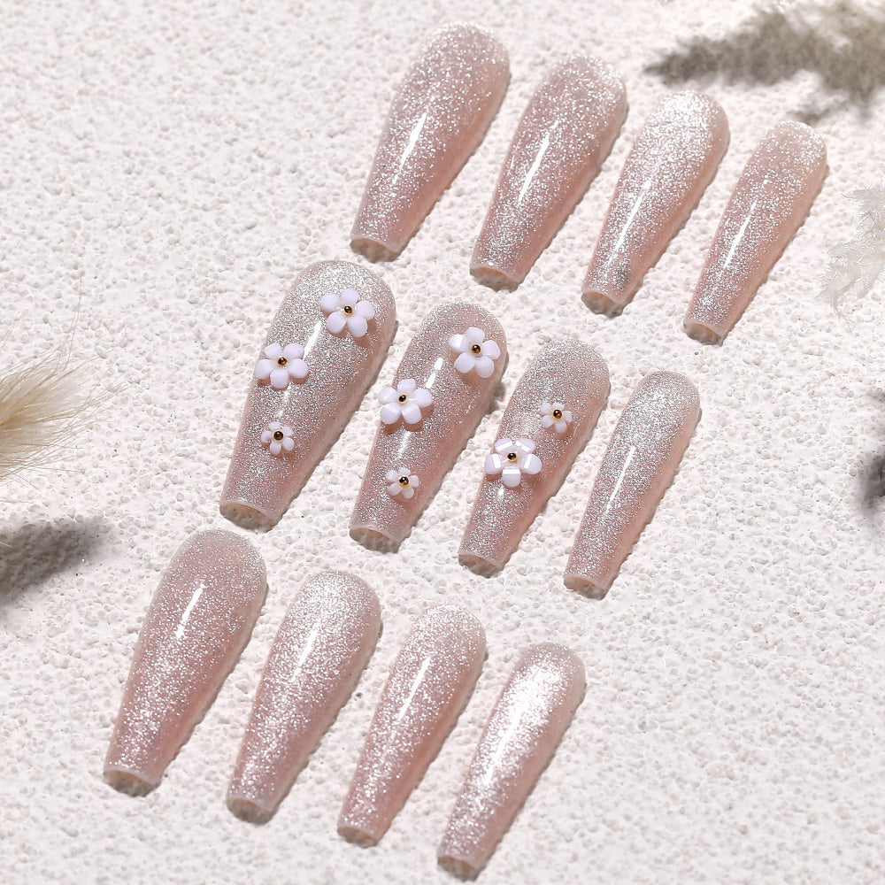 Fake Nail Patches for Hand Art Design.