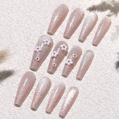 Fake Nail Patches for Hand Art Design.