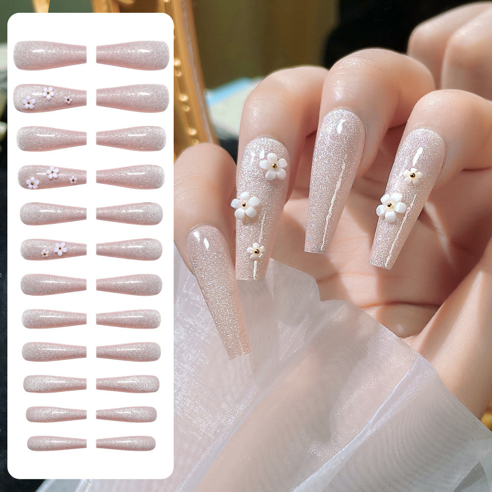 Fake Nail Patches for Hand Art Design.