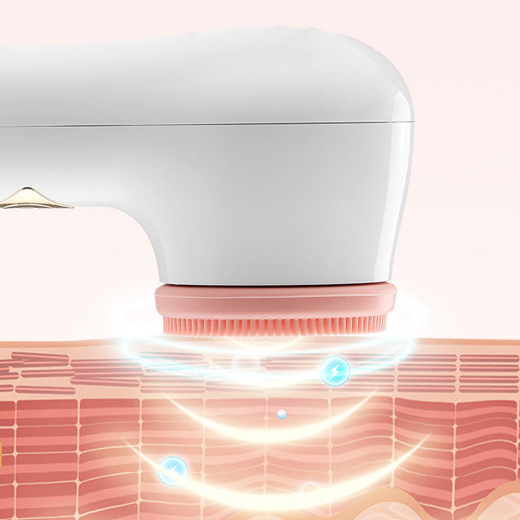 Electric Facial Cleanser and Pore Cleaner.