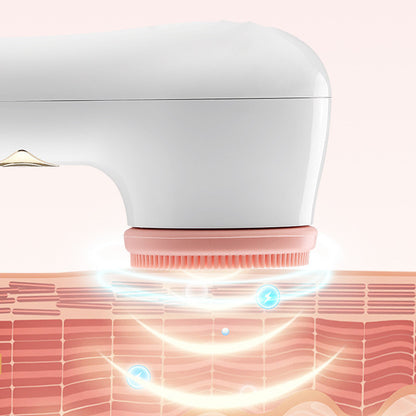 Electric Facial Cleanser and Pore Cleaner.