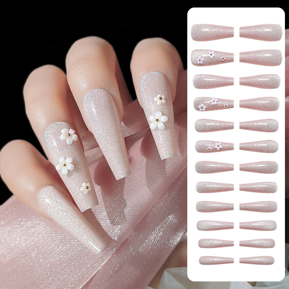 Fake Nail Patches for Hand Art Design.