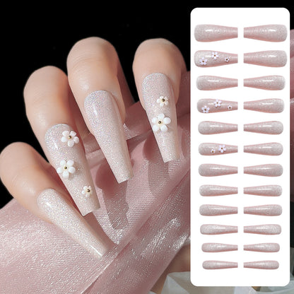 Fake Nail Patches for Hand Art Design.