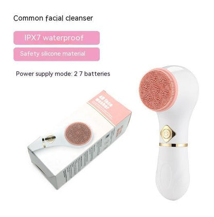 Electric Facial Cleanser and Pore Cleaner.