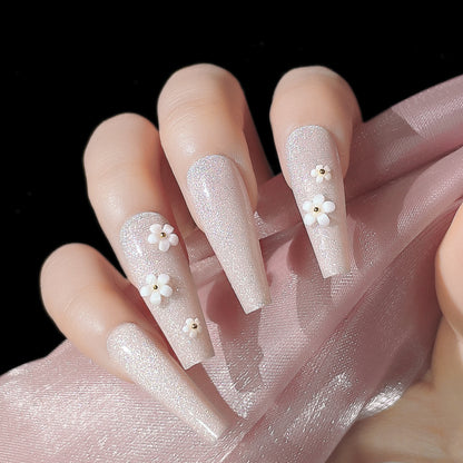 Fake Nail Patches for Hand Art Design.