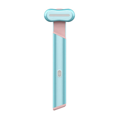 Electric Eye Massager, Warmth Therapy for Eye and Face Beautification.