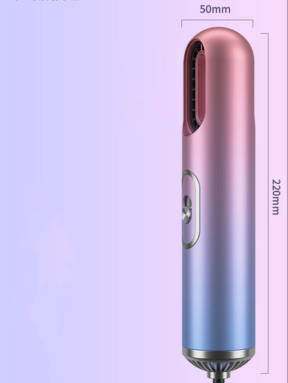 New Gradient Leafless Hair Dryer for Smooth, Quiet Drying.