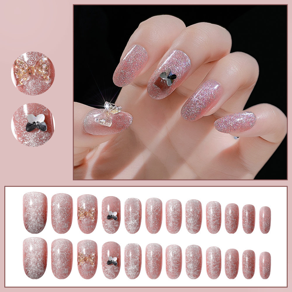 Fake Nail Patches for Hand Art Design.