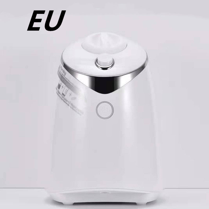 DIY Face Mask Maker Machine for Natural Fruit & Vegetable Collagen Facial Treatment