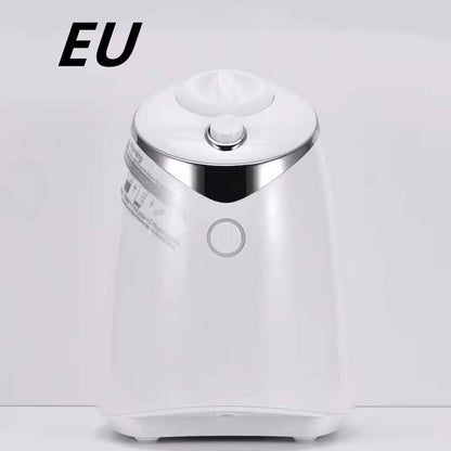 DIY Face Mask Maker Machine for Natural Fruit & Vegetable Collagen Facial Treatment