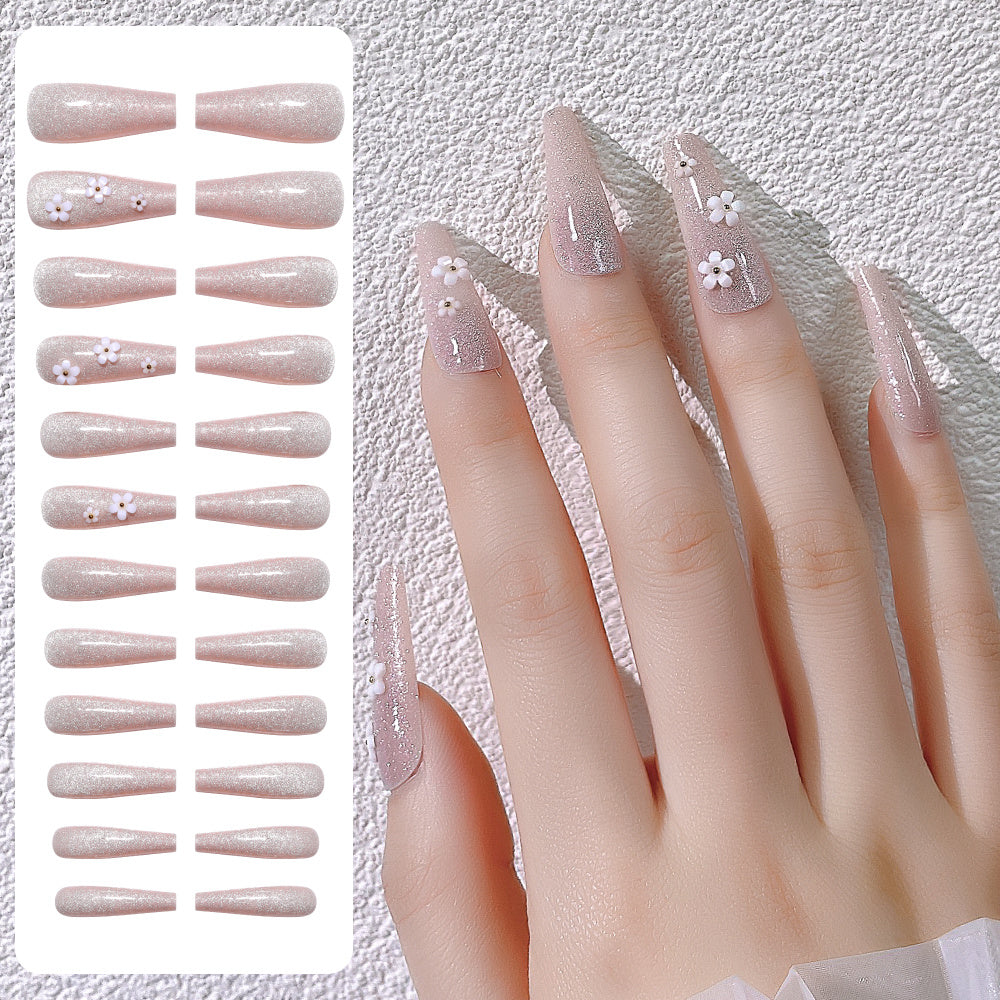 Fake Nail Patches for Hand Art Design.