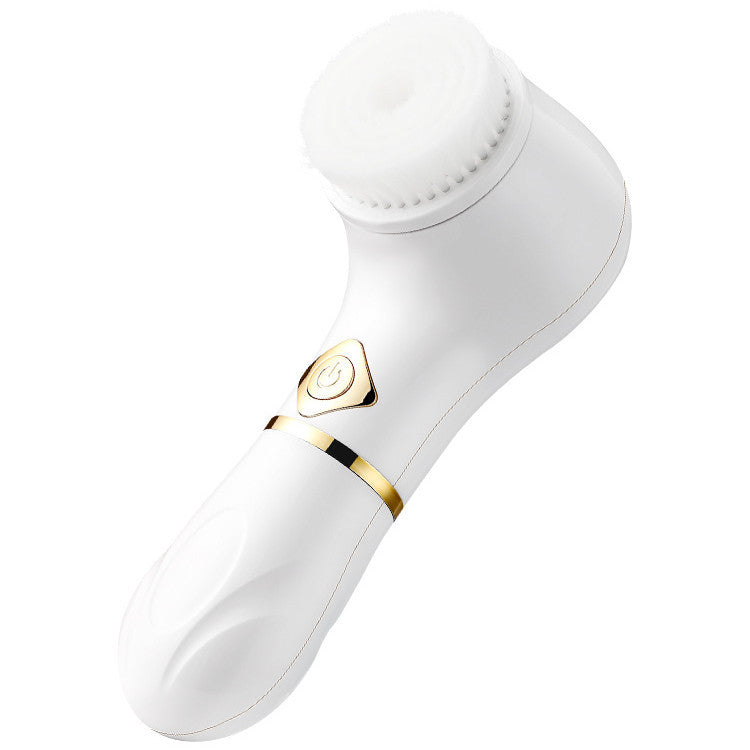 Electric Facial Cleanser and Pore Cleaner.
