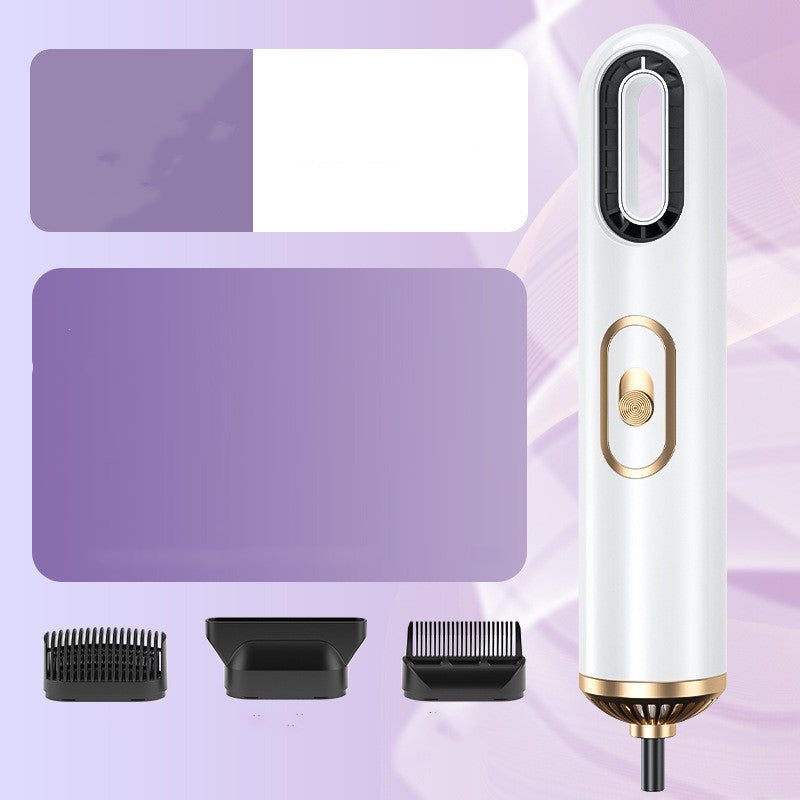 New Gradient Leafless Hair Dryer for Smooth, Quiet Drying.