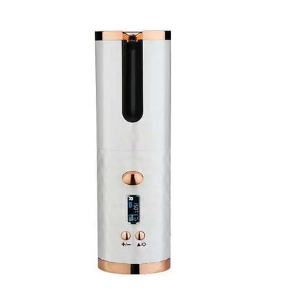 Multifunctional Wireless Automatic Curling Iron.