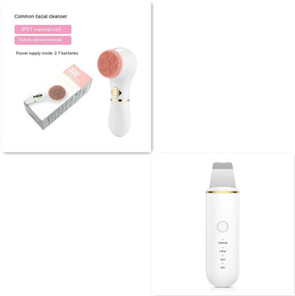 Electric Facial Cleanser and Pore Cleaner.